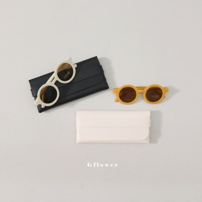 G Flower - Korean Children Fashion - #magicofchildhood - Sun Glasses Case - 3