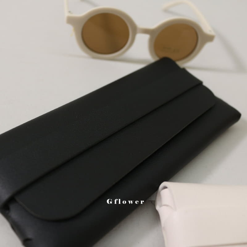 G Flower - Korean Children Fashion - #todddlerfashion - Sun Glasses Case - 6