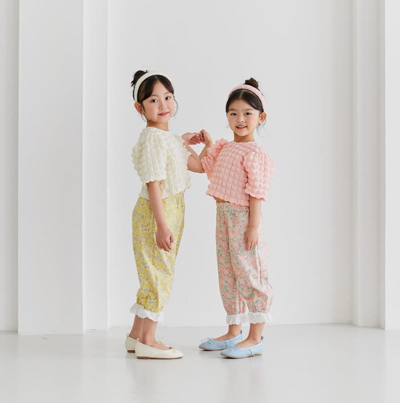 Ggomare - Korean Children Fashion - #Kfashion4kids - Wendy Pants - 11