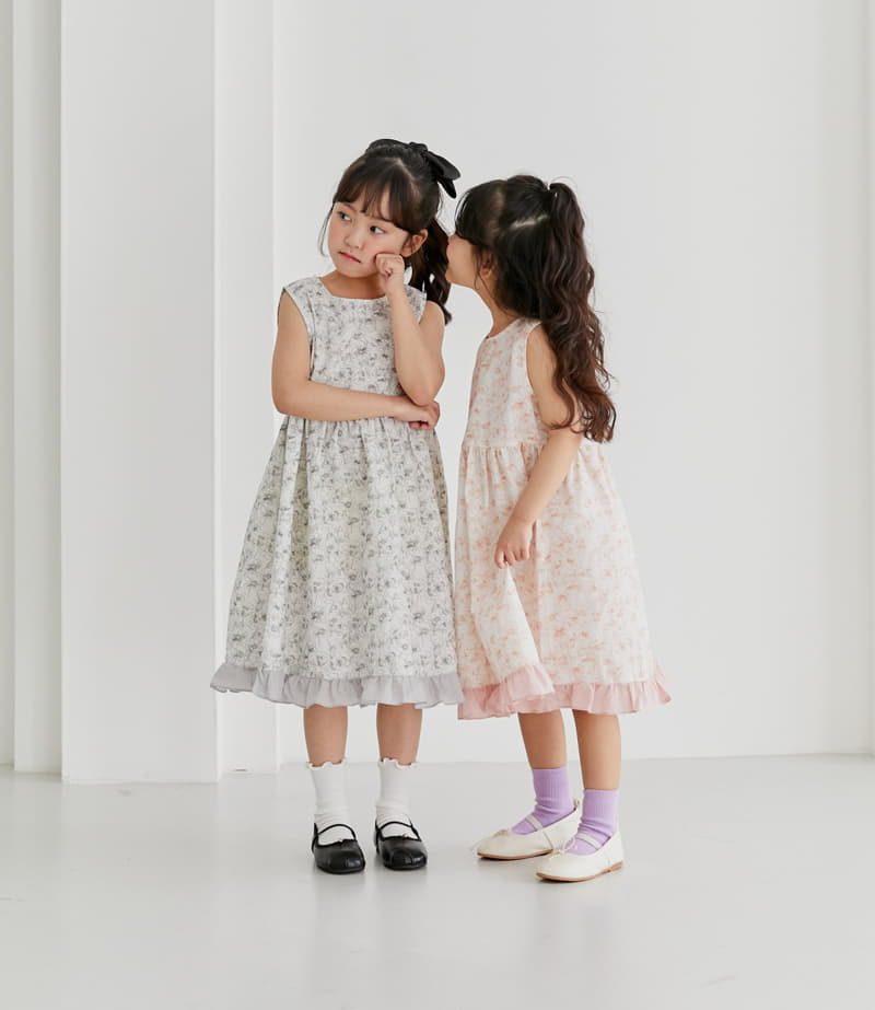 Ggomare - Korean Children Fashion - #Kfashion4kids - Lina Shirring Blouse - 7