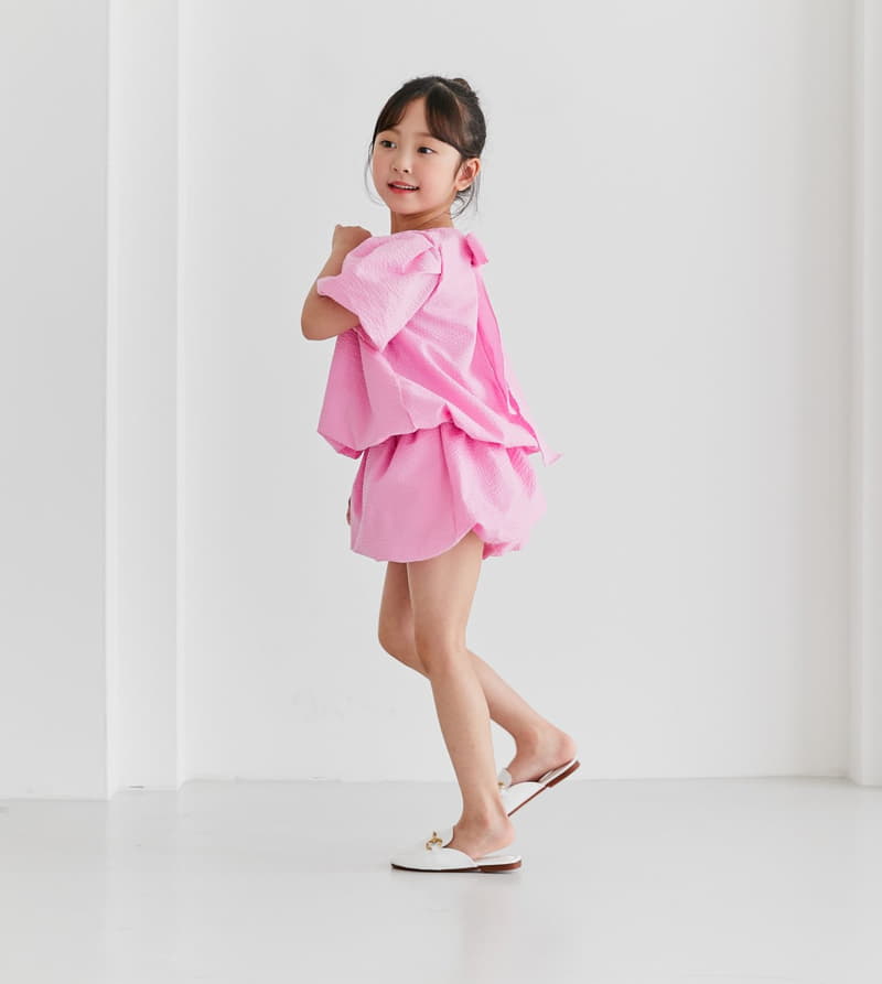 Ggomare - Korean Children Fashion - #childofig - Shar Blouse - 5