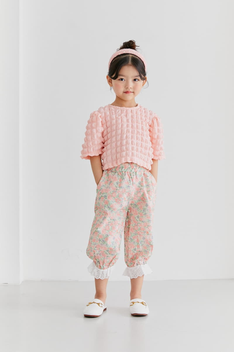 Ggomare - Korean Children Fashion - #childofig - Wendy Pants - 3