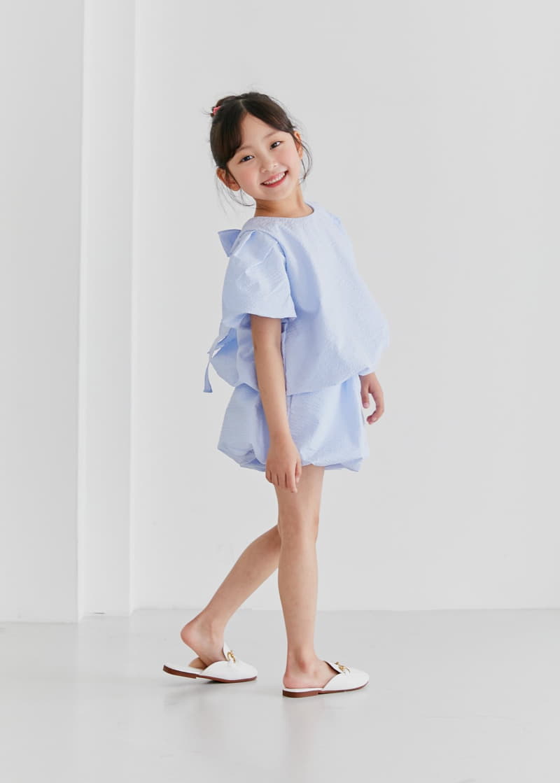 Ggomare - Korean Children Fashion - #childofig - Shar Shorts - 12