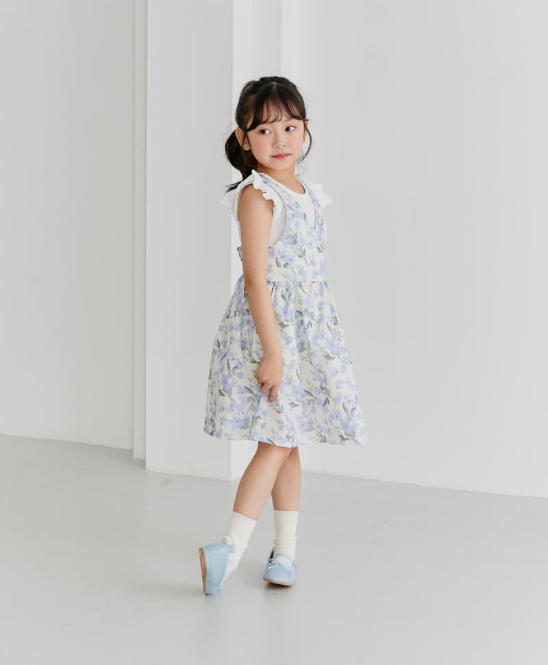 Ggomare - Korean Children Fashion - #childofig - Porun One-piece - 5