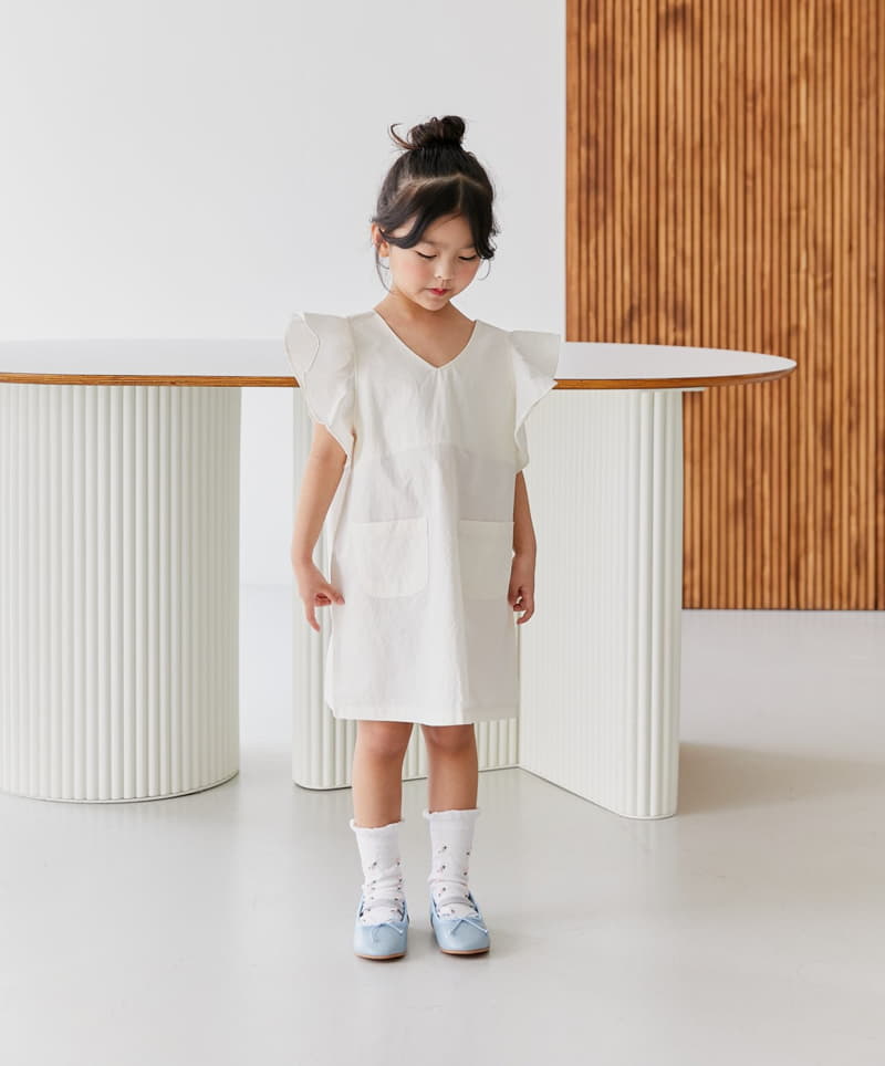 Ggomare - Korean Children Fashion - #designkidswear - Trie One-piece - 6