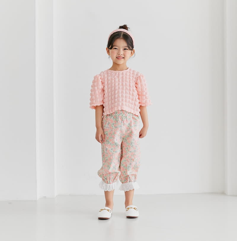 Ggomare - Korean Children Fashion - #designkidswear - Wendy Pants - 5