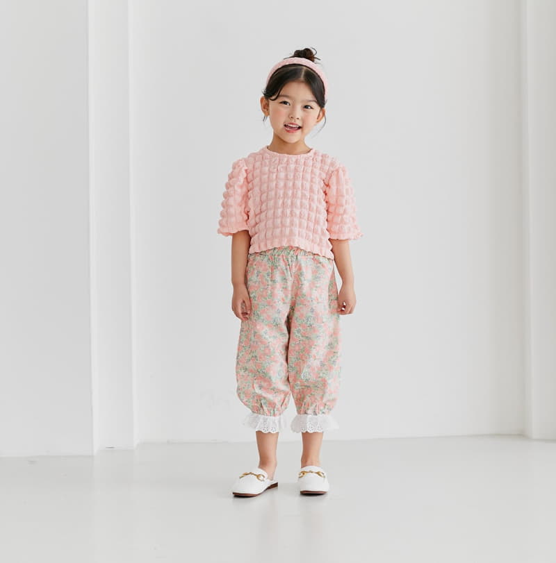 Ggomare - Korean Children Fashion - #discoveringself - Wendy Pants - 6