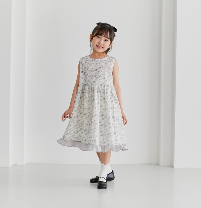 Ggomare - Korean Children Fashion - #discoveringself - Lina Shirring Blouse - 2