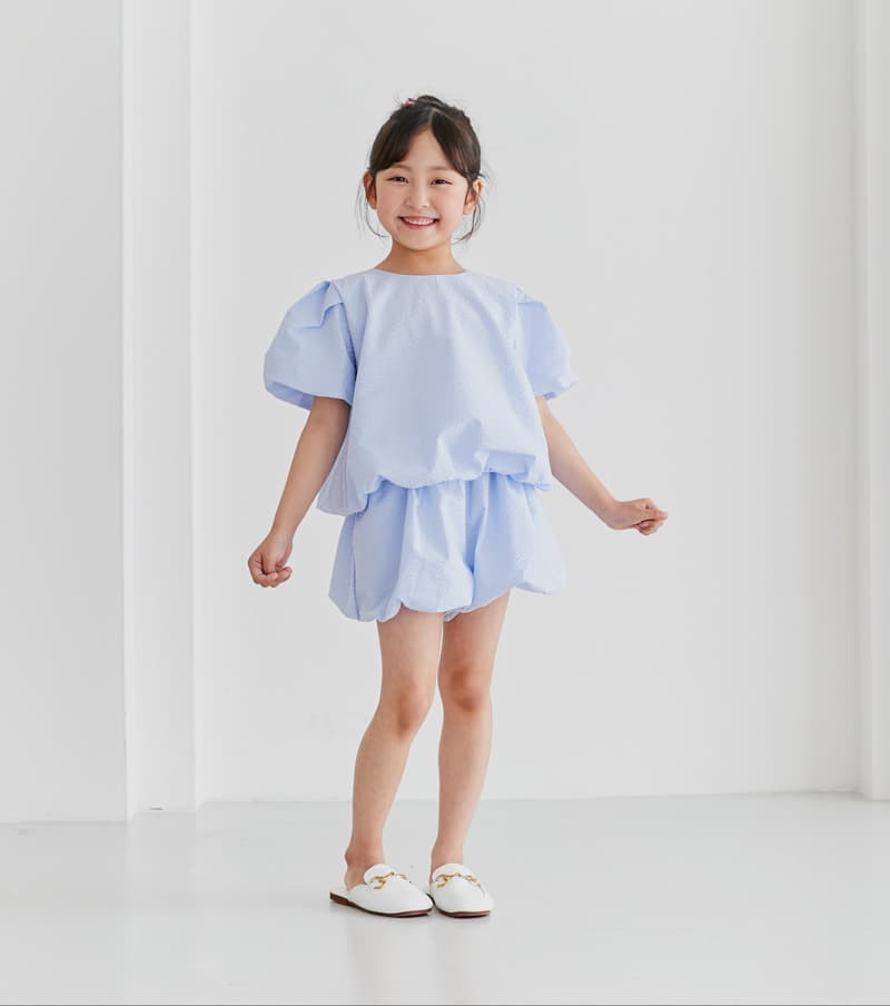 Ggomare - Korean Children Fashion - #fashionkids - Shar Blouse - 9