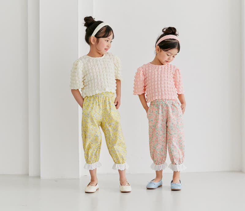 Ggomare - Korean Children Fashion - #fashionkids - Wendy Pants - 7