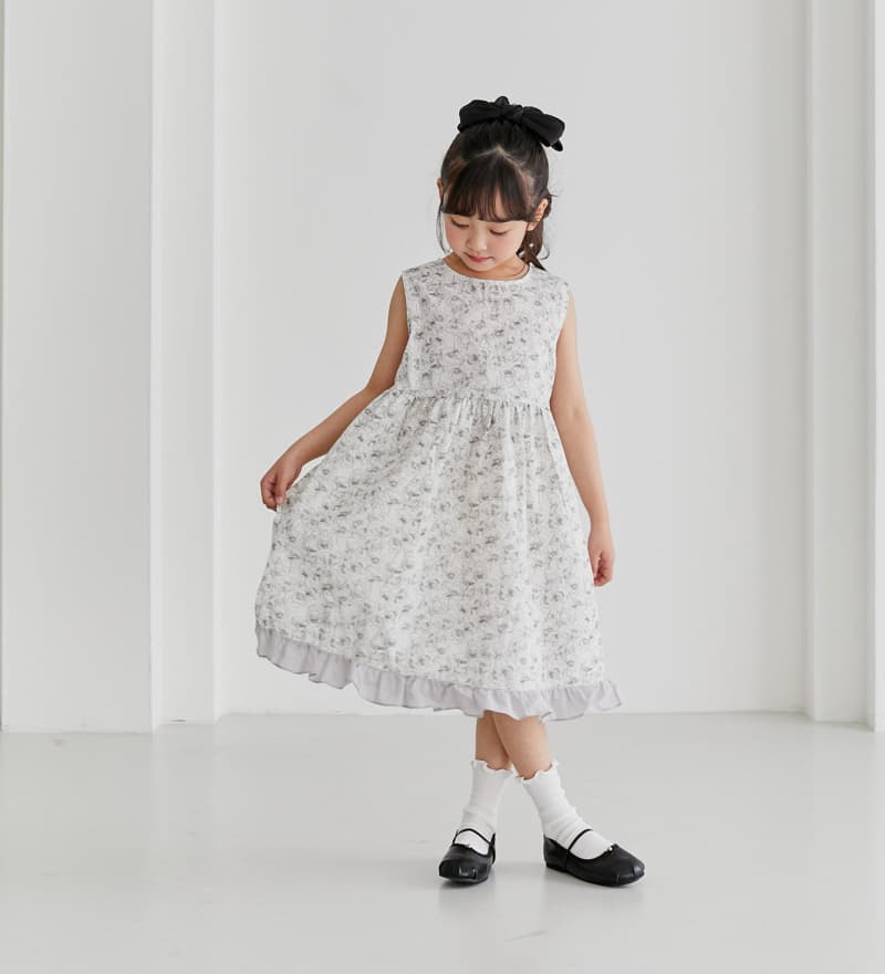 Ggomare - Korean Children Fashion - #fashionkids - Lina Shirring Blouse - 3