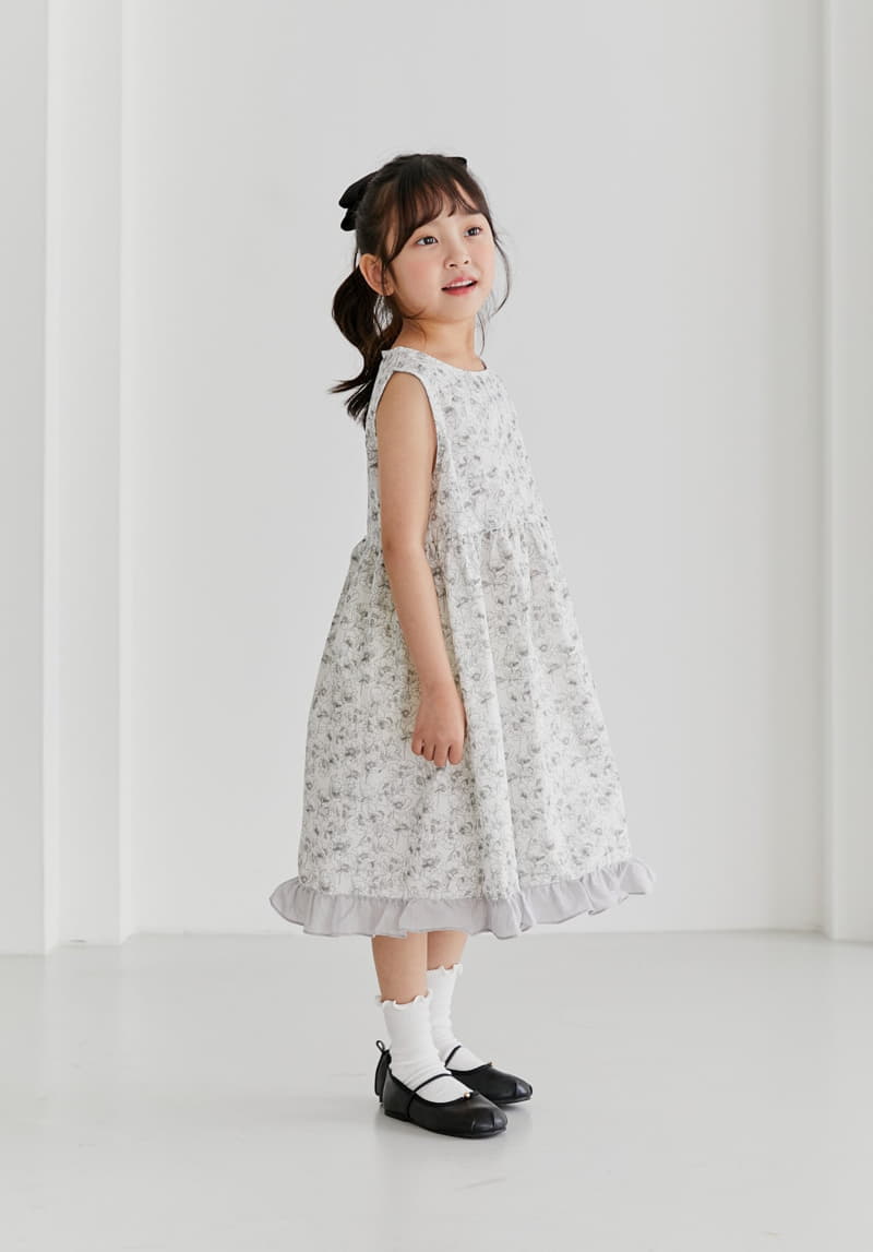 Ggomare - Korean Children Fashion - #fashionkids - Lina Shirring Blouse - 4