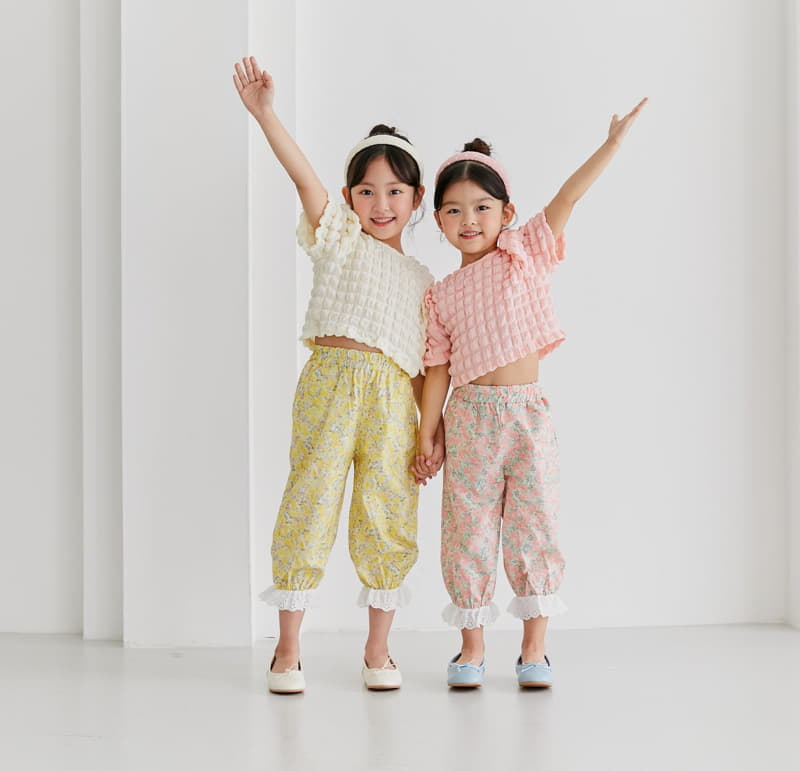 Ggomare - Korean Children Fashion - #kidsstore - Wendy Pants - 9