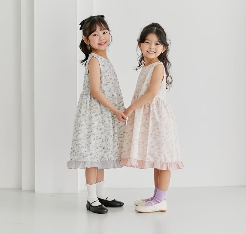 Ggomare - Korean Children Fashion - #kidsstore - Lina Shirring Blouse - 5