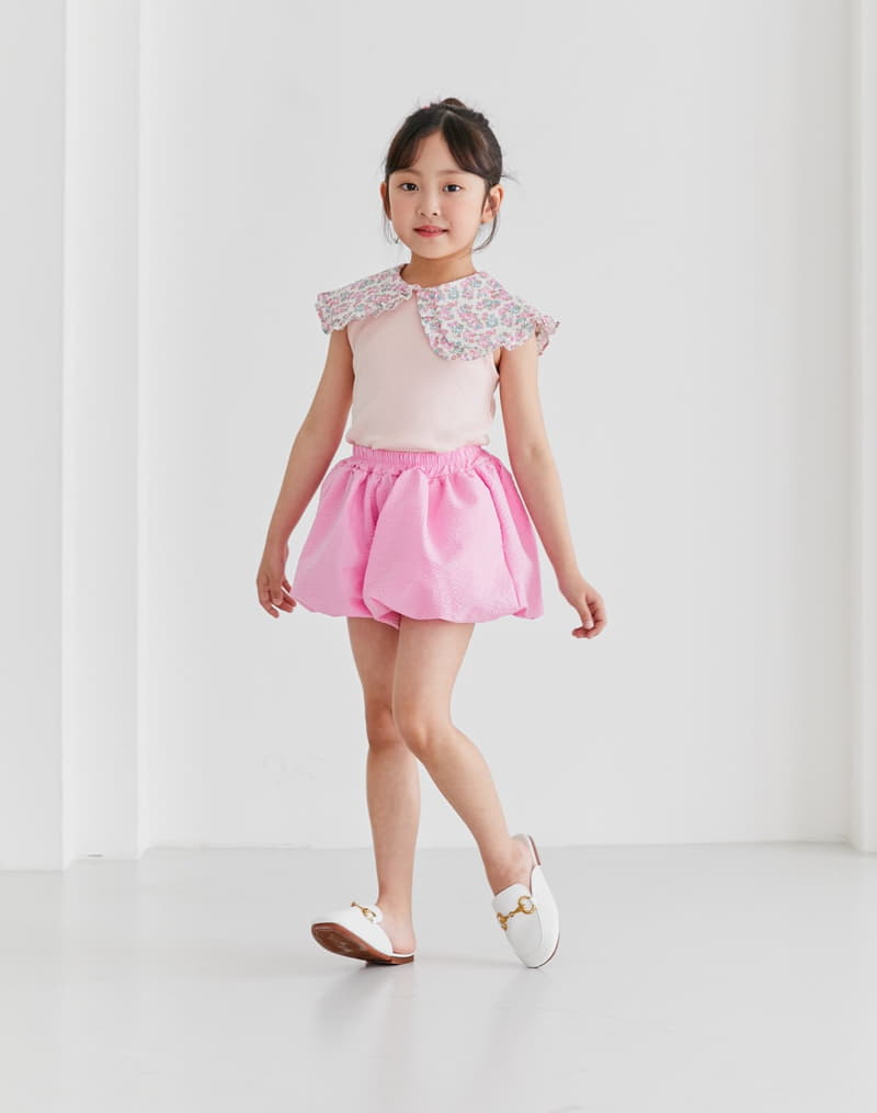 Ggomare - Korean Children Fashion - #kidsstore - Cape Sleeveless