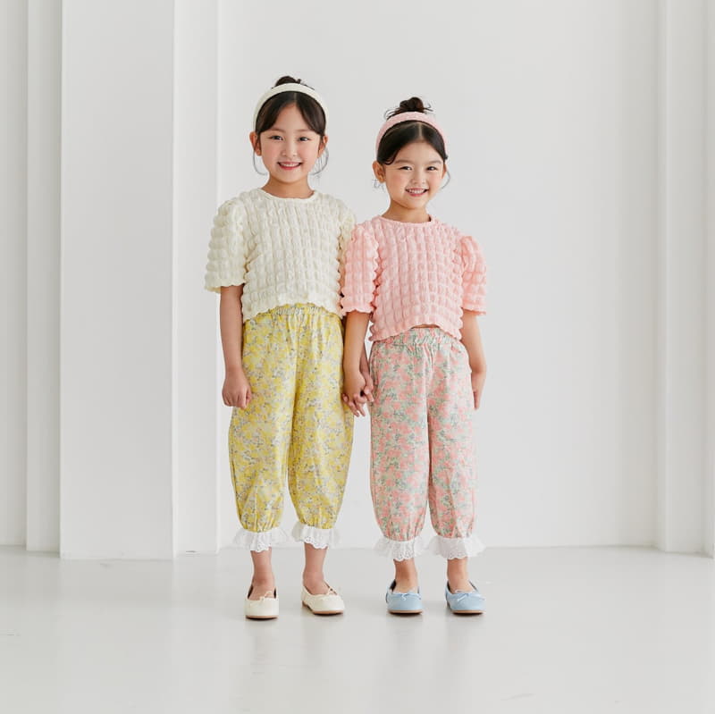 Ggomare - Korean Children Fashion - #kidzfashiontrend - Wendy Pants - 10