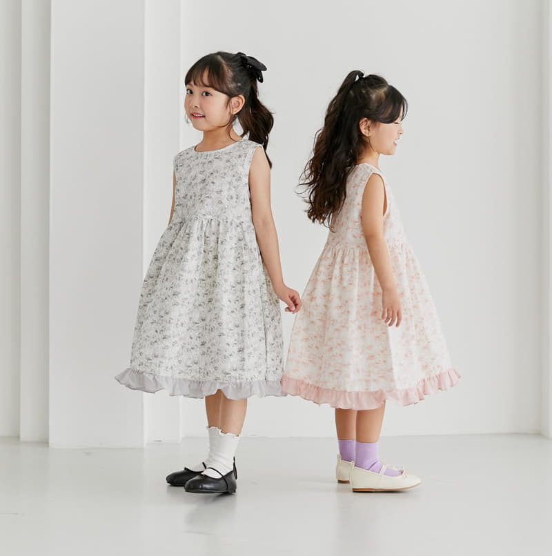 Ggomare - Korean Children Fashion - #kidzfashiontrend - Lina Shirring Blouse - 6