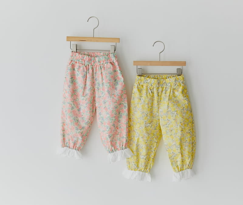 Ggomare - Korean Children Fashion - #littlefashionista - Wendy Pants - 12