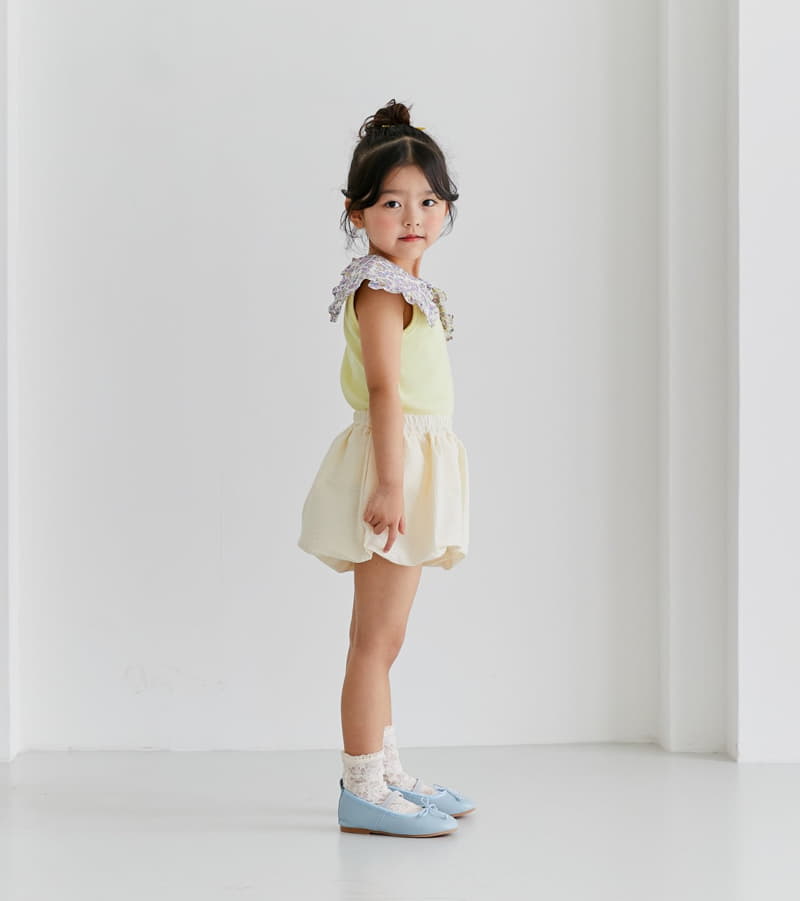 Ggomare - Korean Children Fashion - #littlefashionista - Shar Shorts - 5