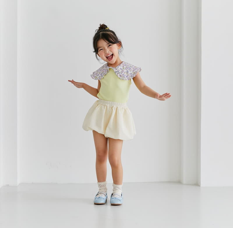 Ggomare - Korean Children Fashion - #magicofchildhood - Shar Shorts - 6