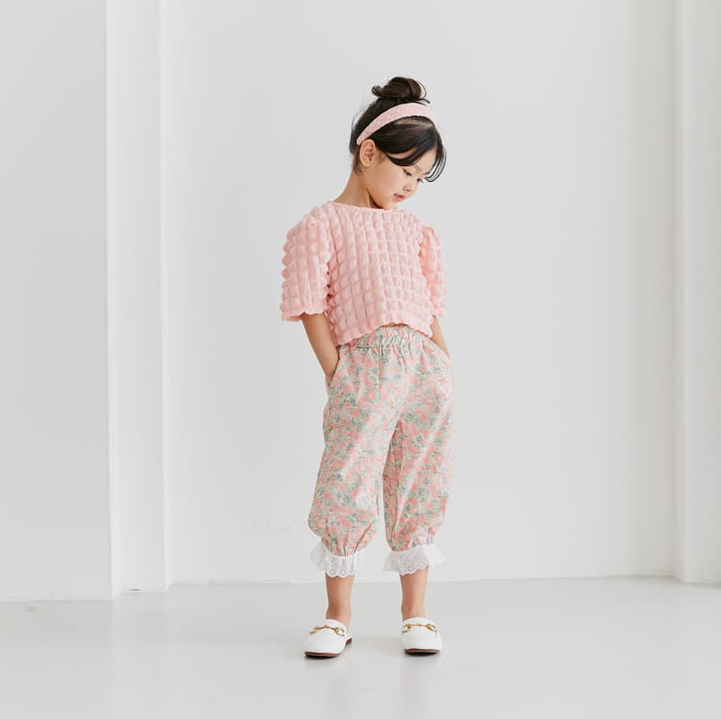 Ggomare - Korean Children Fashion - #prettylittlegirls - Wendy Pants