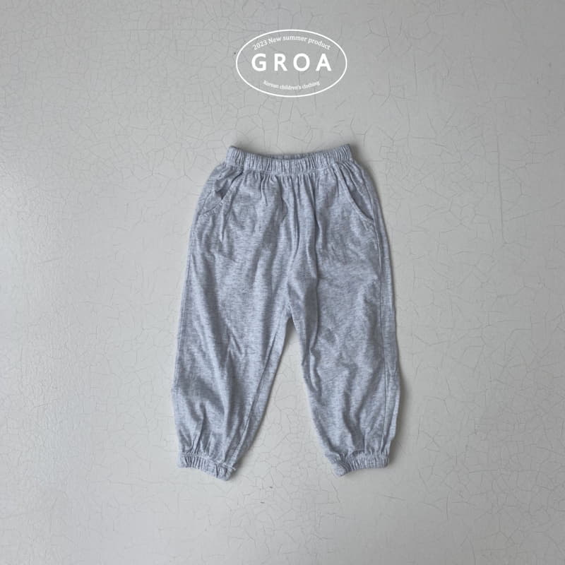 Groa - Korean Children Fashion - #magicofchildhood - Summer Pants