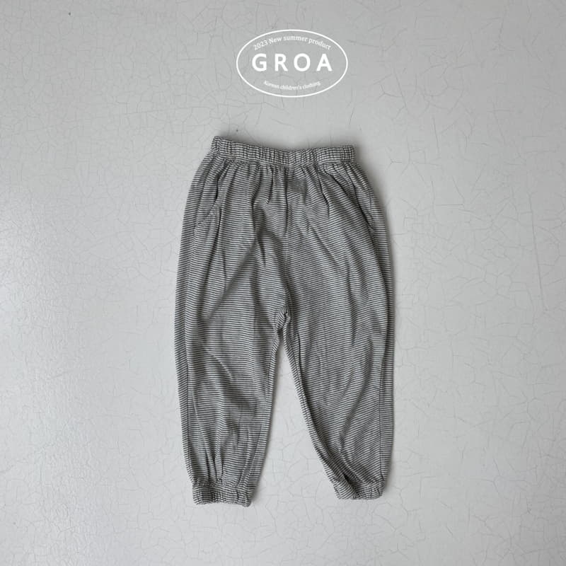 Groa - Korean Children Fashion - #minifashionista - Summer Pants - 2