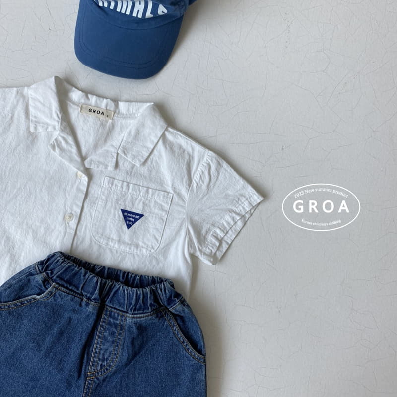 Groa - Korean Children Fashion - #minifashionista - Roa Jeans - 9