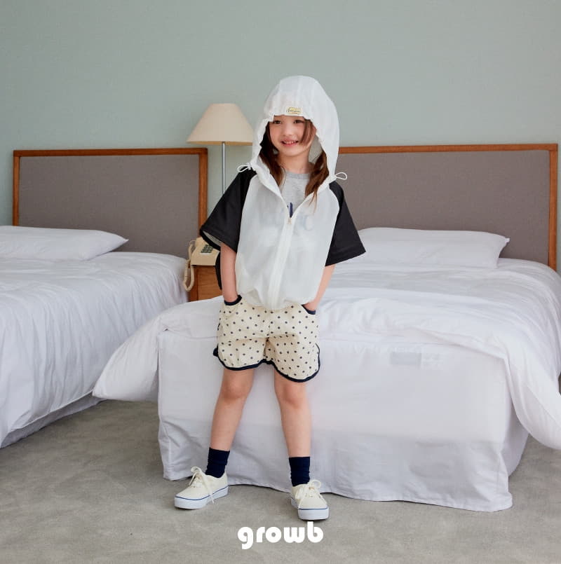 Grow B - Korean Children Fashion - #childofig - Want Two In One Jumper - 12