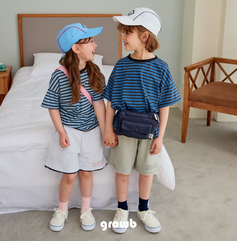 Grow B - Korean Children Fashion - #childofig - Cota Cap - 6