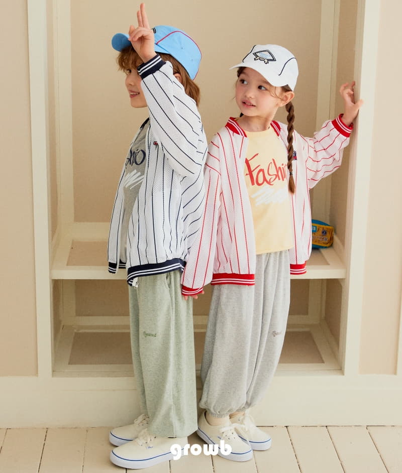 Grow B - Korean Children Fashion - #littlefashionista - Oreo Pants - 5