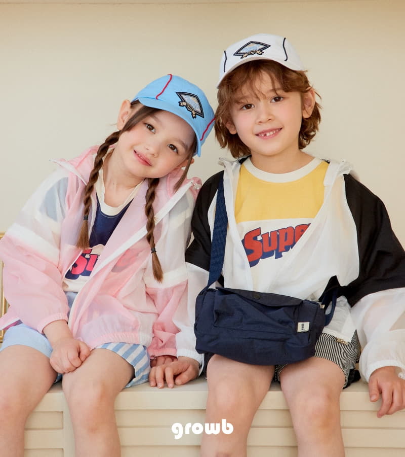 Grow B - Korean Children Fashion - #magicofchildhood - Want Two In One Jumper - 6