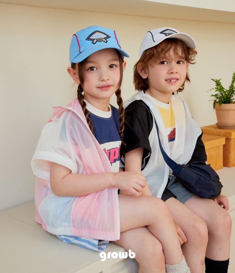 Grow B - Korean Children Fashion - #prettylittlegirls - Want Two In One Jumper - 8