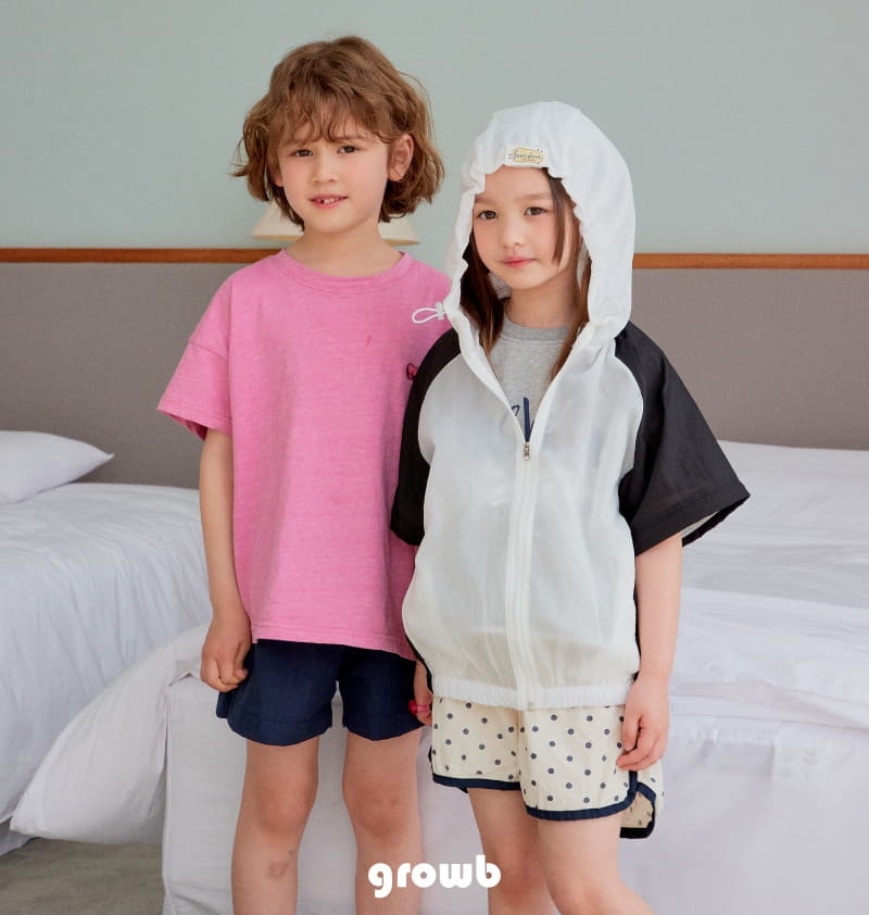 Grow B - Korean Children Fashion - #prettylittlegirls - Jelly Pants - 11