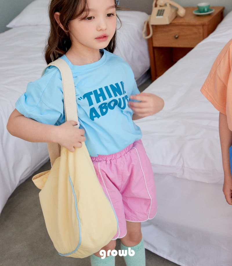 Grow B - Korean Children Fashion - #stylishchildhood - Saint Cross Bag - 7