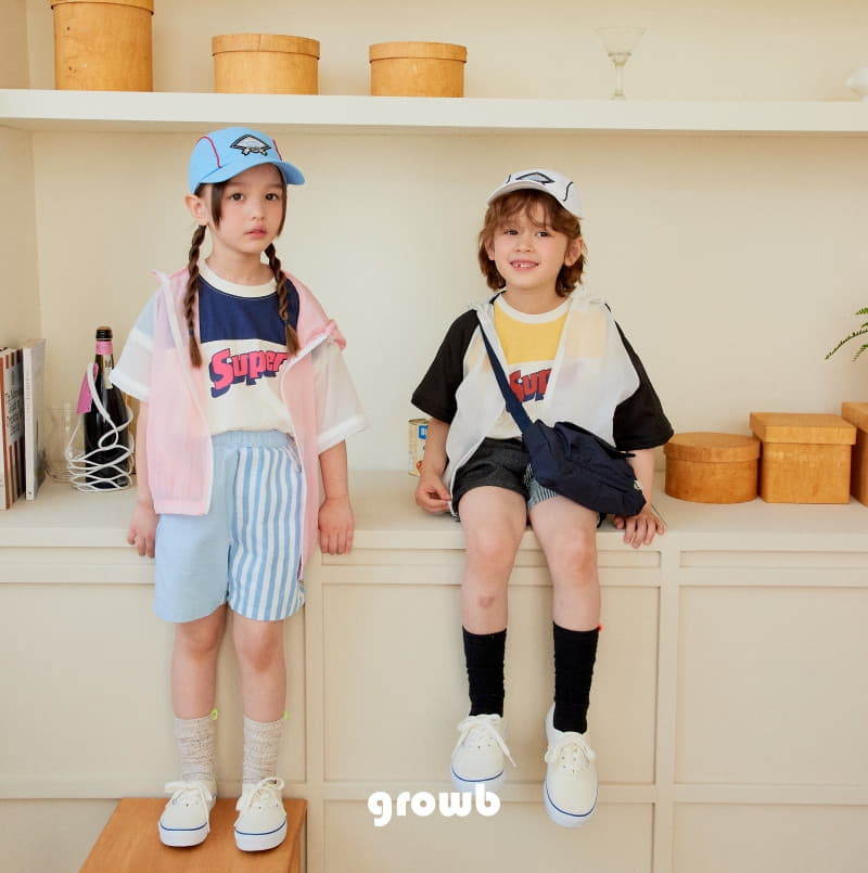 Grow B - Korean Children Fashion - #todddlerfashion - Want Two In One Jumper - 9