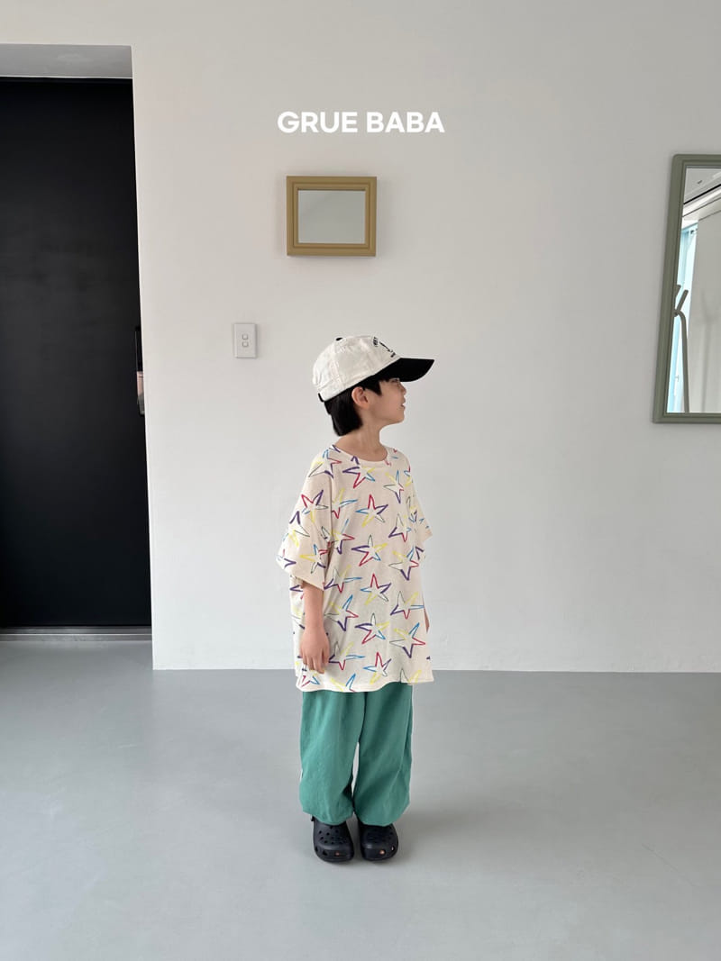 Grue Baba - Korean Children Fashion - #childofig - Yoplait Tee - 5