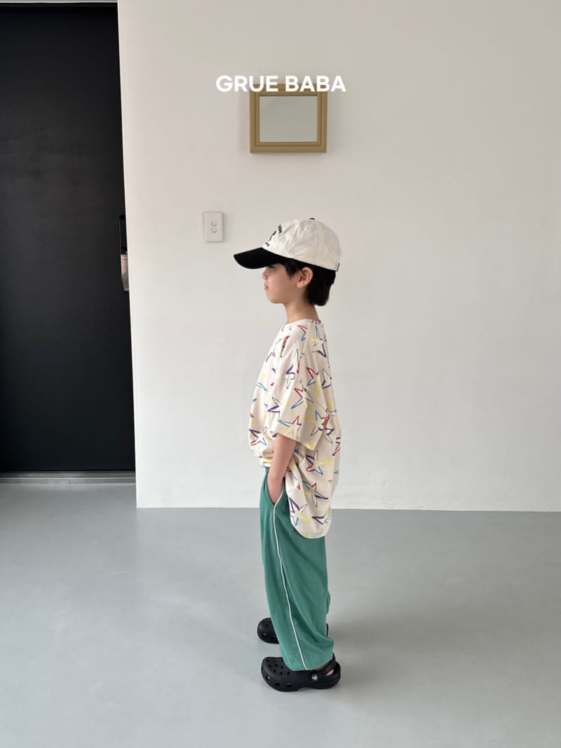 Grue Baba - Korean Children Fashion - #discoveringself - Yoplait Tee - 8