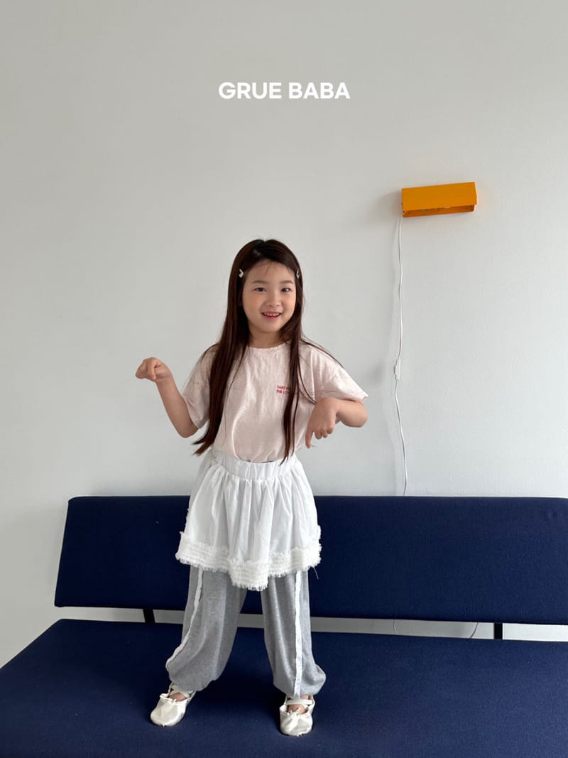 Grue Baba - Korean Children Fashion - #discoveringself - Club Tee - 6