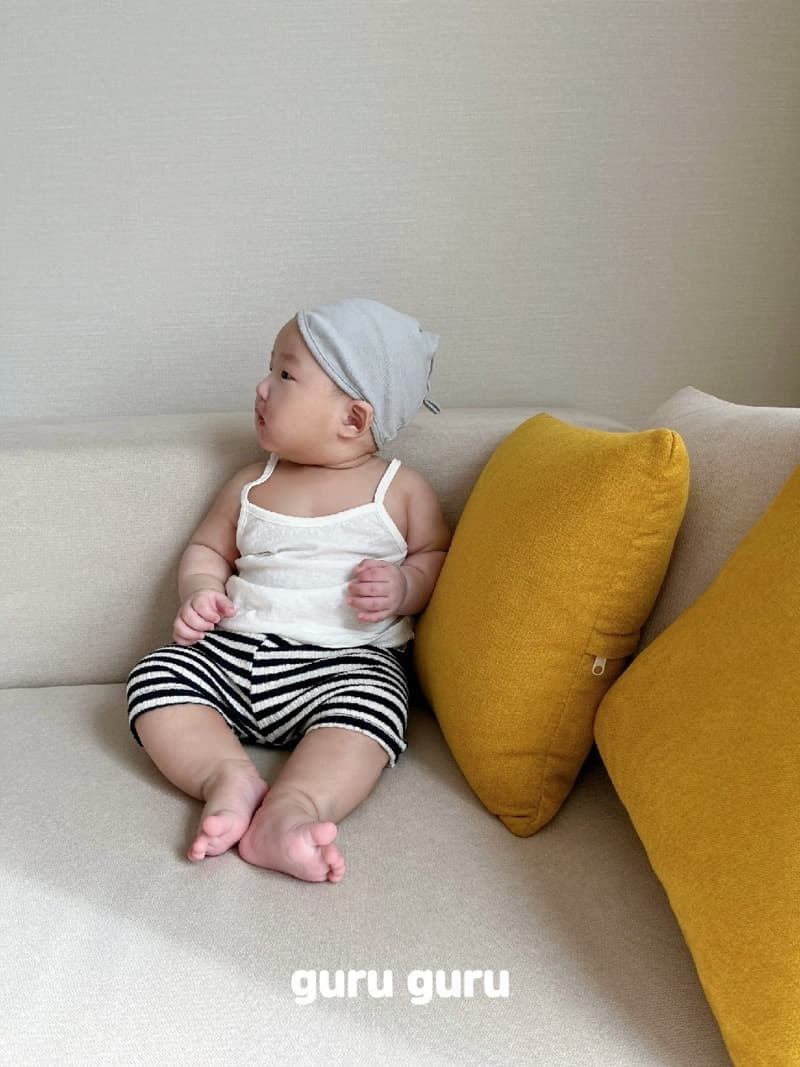 Guru Guru - Korean Baby Fashion - #babyootd - Juck Leggings - 11