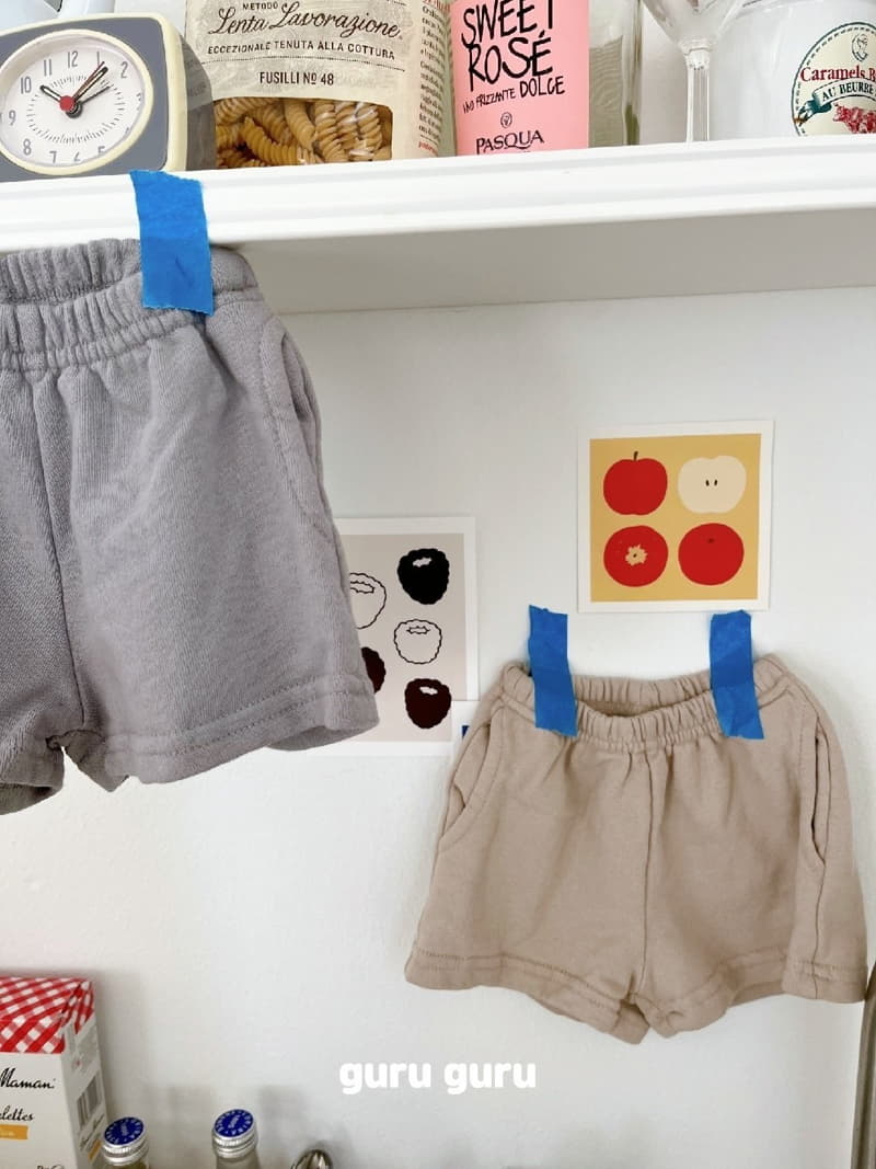 Guru Guru - Korean Baby Fashion - #babyoutfit - Sugar Shorts