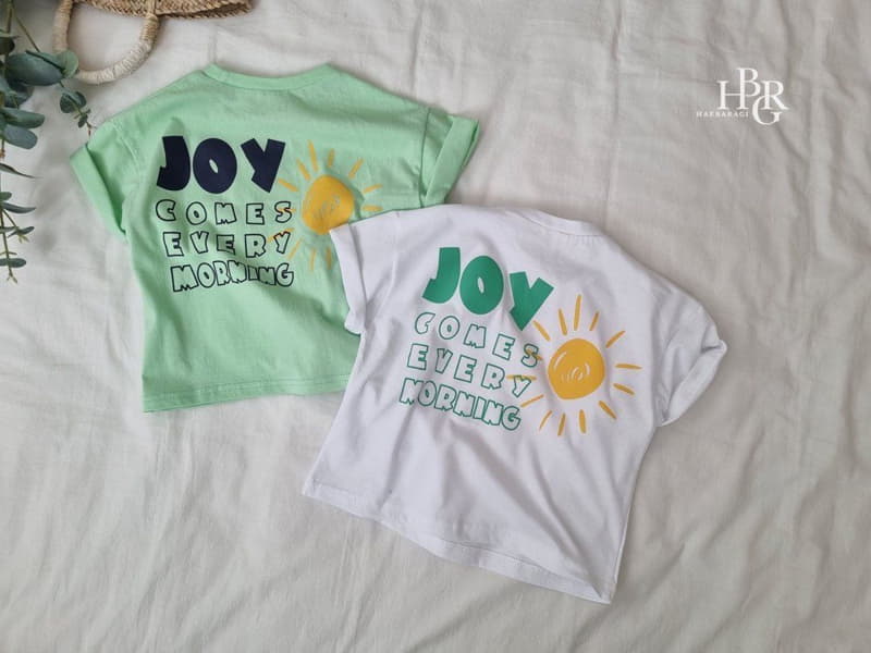 Haebaragi - Korean Children Fashion - #childofig - Joy Tee - 7