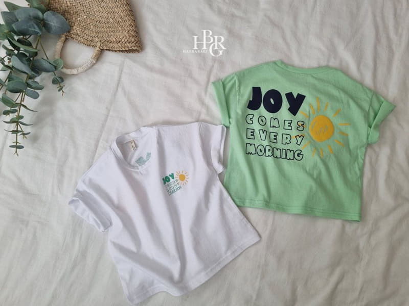 Haebaragi - Korean Children Fashion - #childofig - Joy Tee - 8