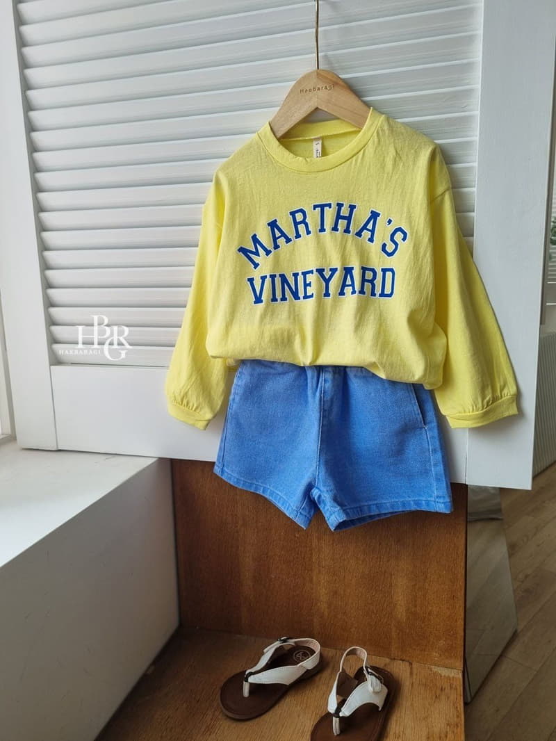 Haebaragi - Korean Children Fashion - #littlefashionista - Pigment Pants - 11