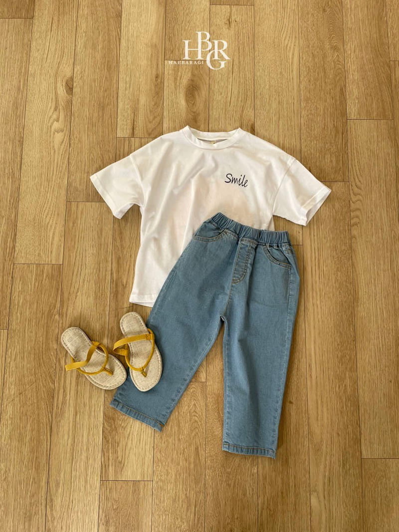 Haebaragi - Korean Children Fashion - #todddlerfashion - Gguguru Pocket Pants