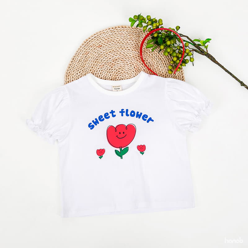 Hanab - Korean Children Fashion - #magicofchildhood - Sweet Tee - 3