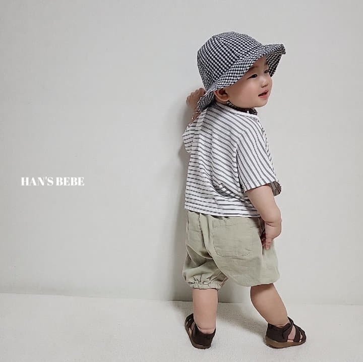 Han's - Korean Baby Fashion - #babyoutfit - Bebe Hime Pants - 10