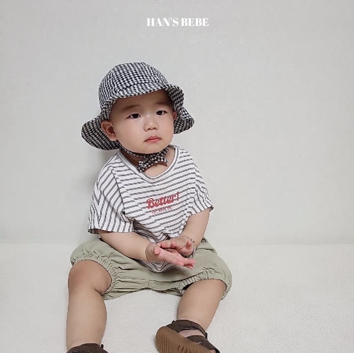 Han's - Korean Baby Fashion - #babyoutfit - Bebe Hime Pants - 11