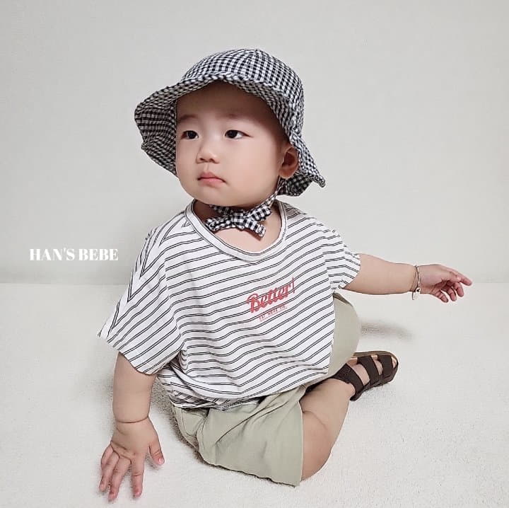 Han's - Korean Baby Fashion - #babywear - Bebe Hime Pants - 12