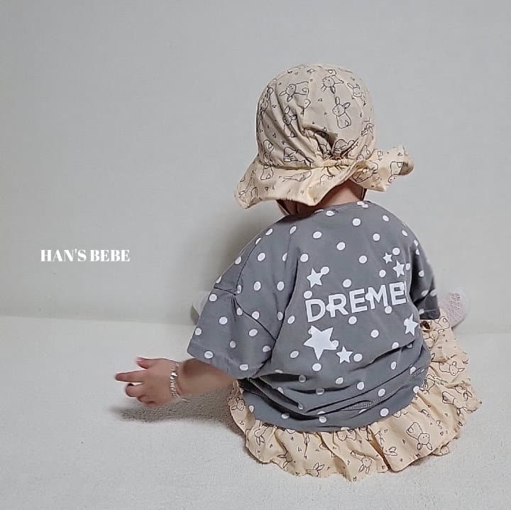 Han's - Korean Baby Fashion - #smilingbaby - Bebe Rabbit Frill Bloomer - 12